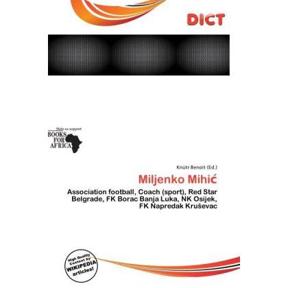 Miljenko Mihi, Ratgeber von Knútr Benoit