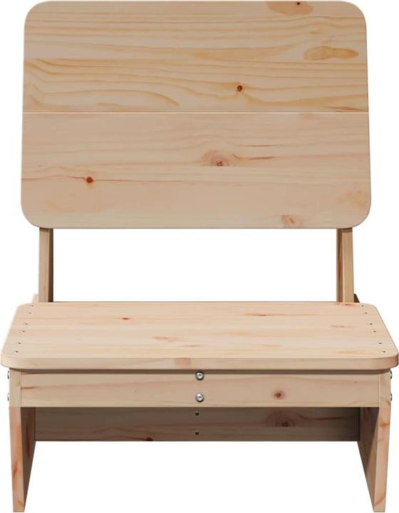 Image du produit vidaXL Gartenstuhl