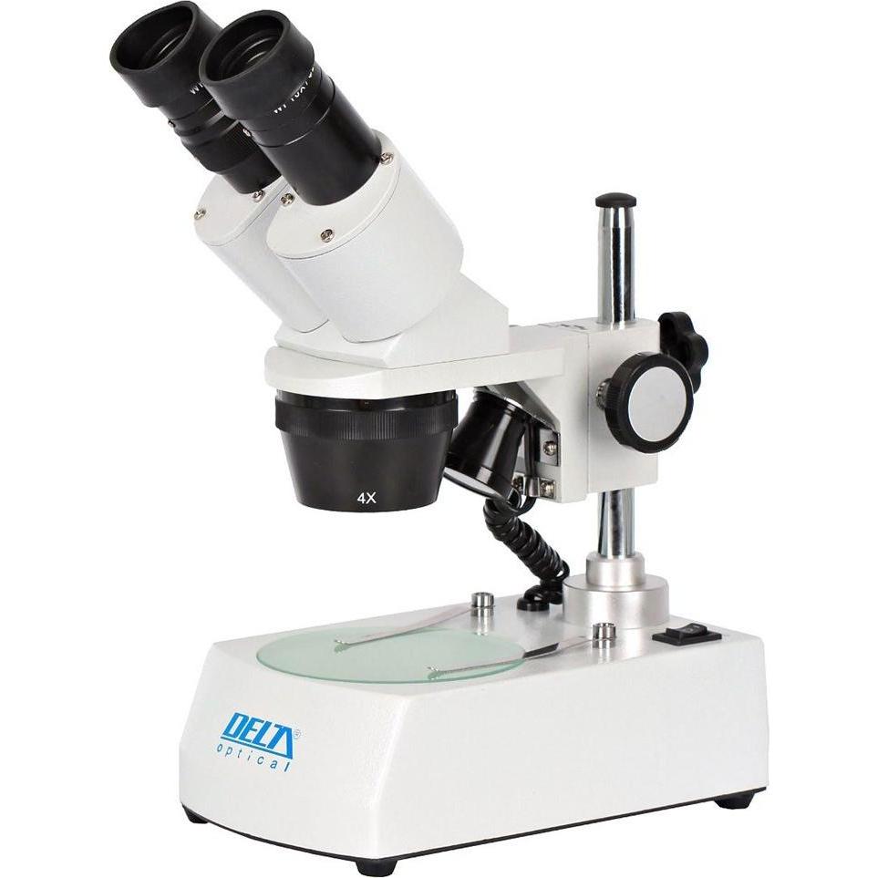No Name Microscopio stereo Delta Optical Discovery 40