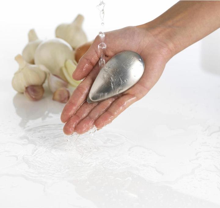 Immagine prodotto Mastrad Sapone in acciaio con regolatore (Sapone liquido)