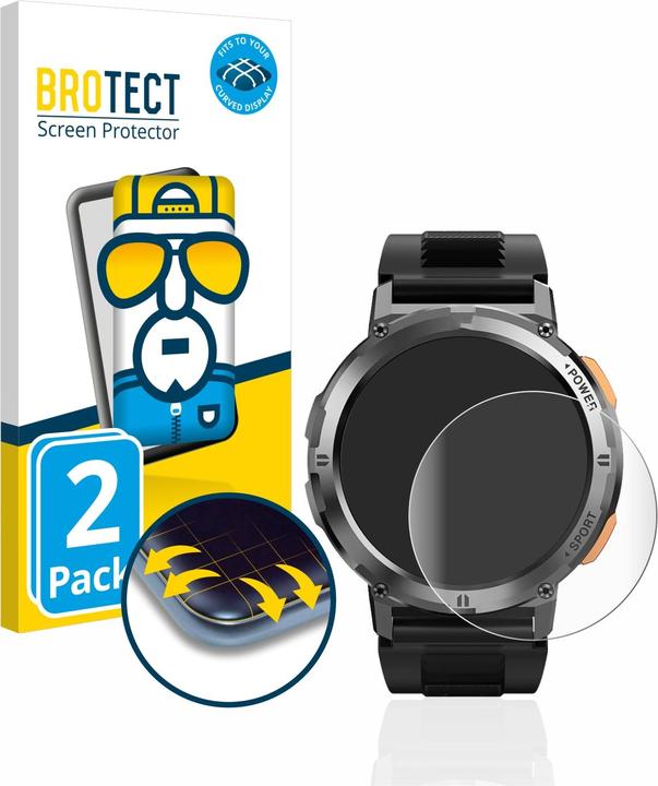 Productafbeelding BROTECT Volledige bescherming (Kospet Tank T2)
