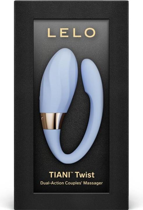 Productafbeelding LELO - Tiani Twist Couples Vibrator Foam