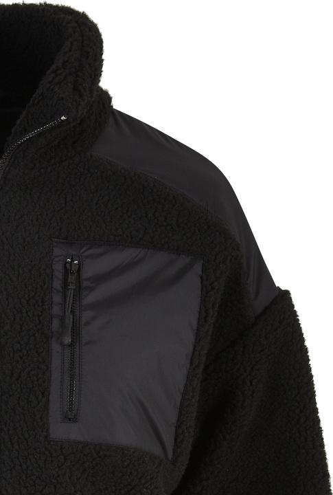 Immagine prodotto Urban Classics Ladies Sherpa Mix Jacket (S)