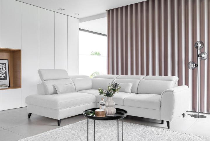 Produktbild ELTAP Noble (Bettsofa, Ecksofa, 4-Sitzer)