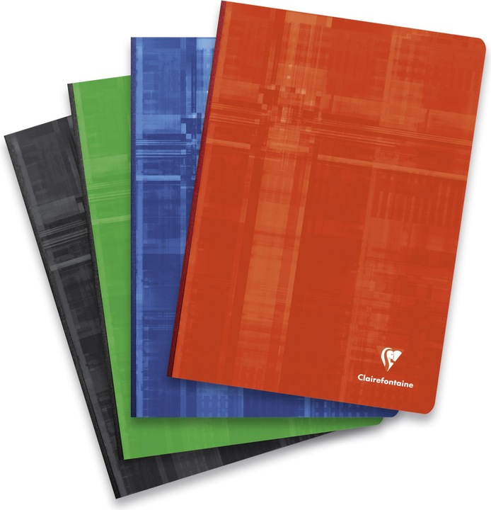 Actual product image Clairefontaine Metric (A4, Soft cover)