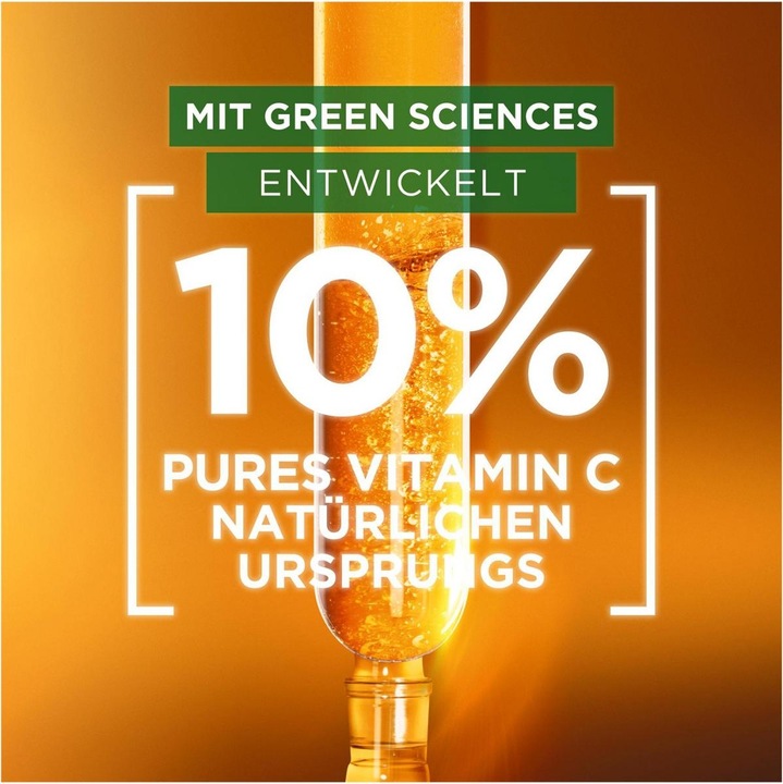 Actual product image Garnier Bright Complete (30 ml)