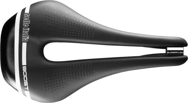 Actual product image Selle Italia Novus Endurance TM Expert Saddle Superflow