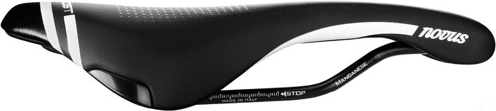 Actual product image Selle Italia Novus Endurance TM Expert Saddle Superflow