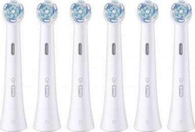 Actual product image Oral-B iO Ultimate Clean clip-on brushes (6 x)