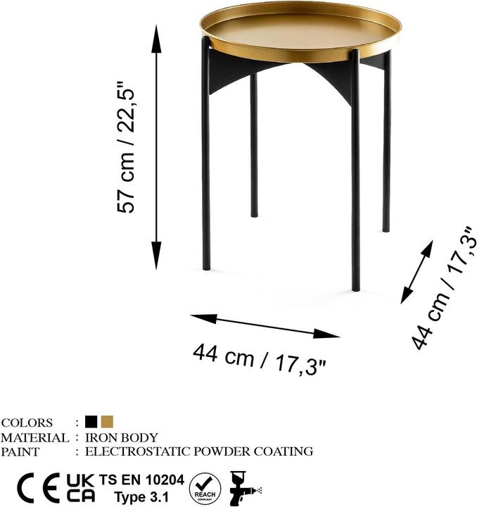 Image du produit Homitis Alessia