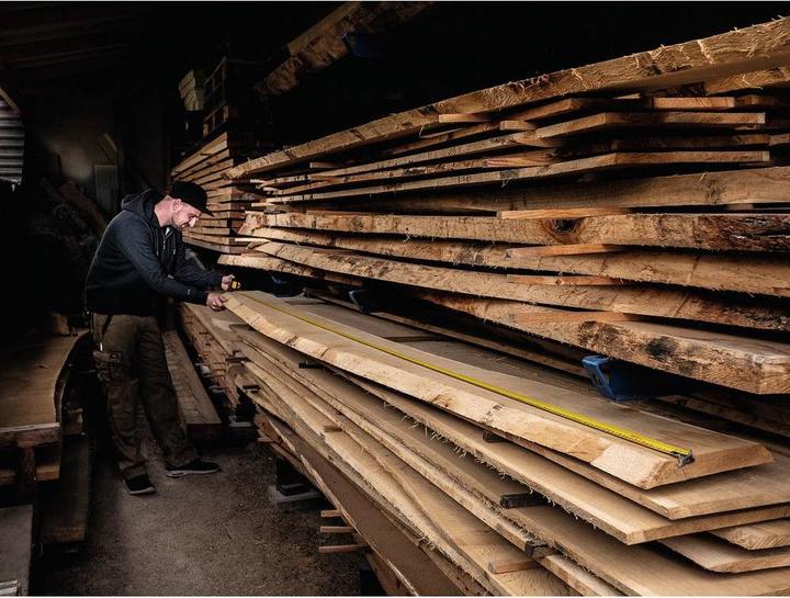 Productafbeelding Stabila 8m zakrolmaat BM 300 (8 m)