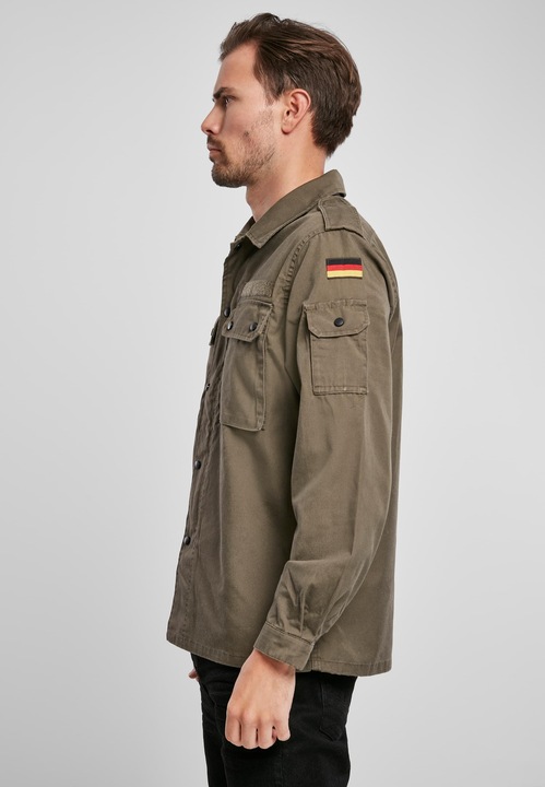 Actual product image Brandit BW Feldbluse (M)