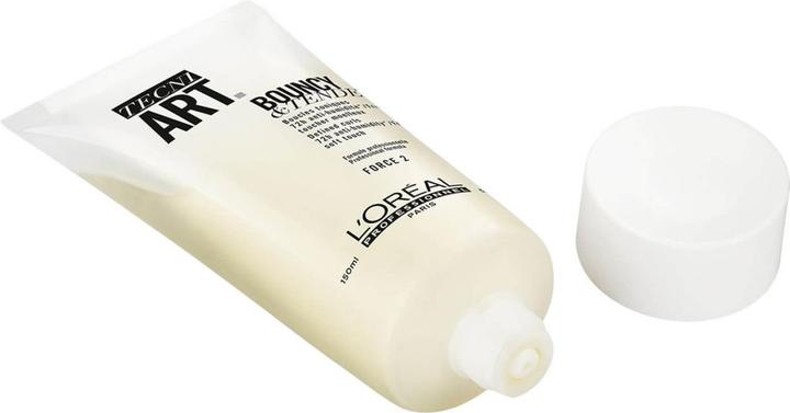 Actual product image L'Oréal Professionnel Tecni Art Bouncy & Tender (Hair cream, 150 ml)