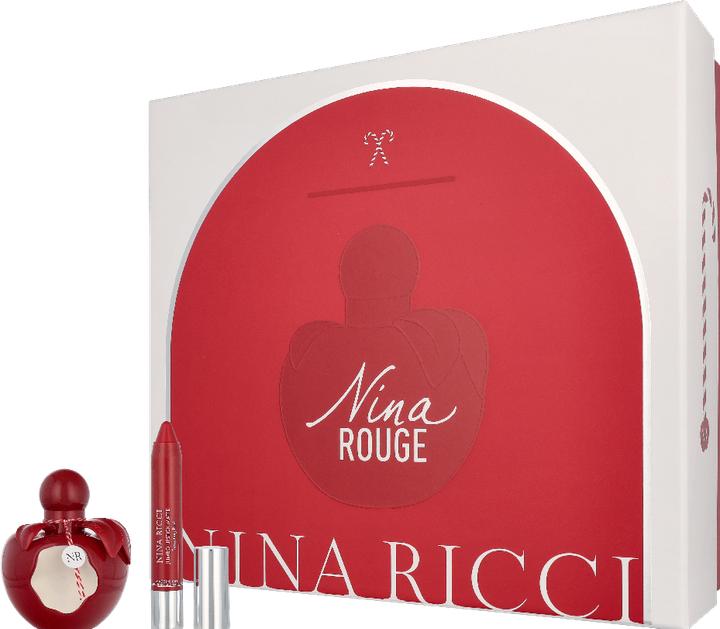 Image du produit Nina Ricci Nina Rouge Set (Set soin du corps)