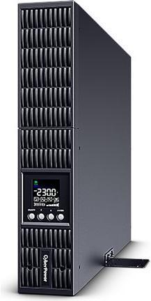 Cyberpower UPS, OLS Tower/19" series, 3000VA/2700W, 2U, On-Line, LCD, USB/RS232 (3000 VA, 2700 W)