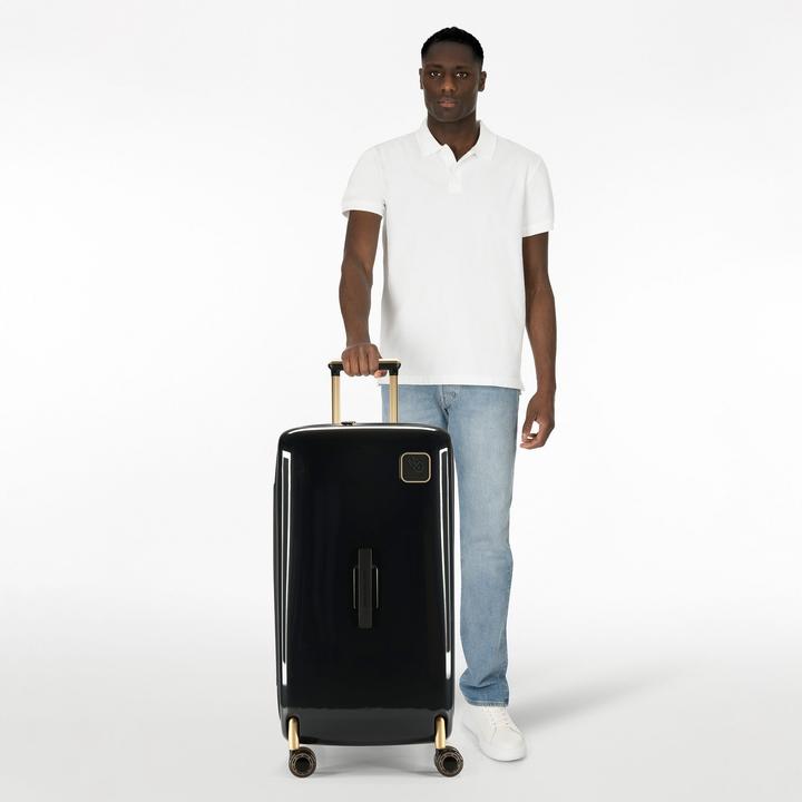 Produktbild Mandarina Duck Sky Duck 4 Rollen Trolley 73 cm mit Dehnfalte (80 l)