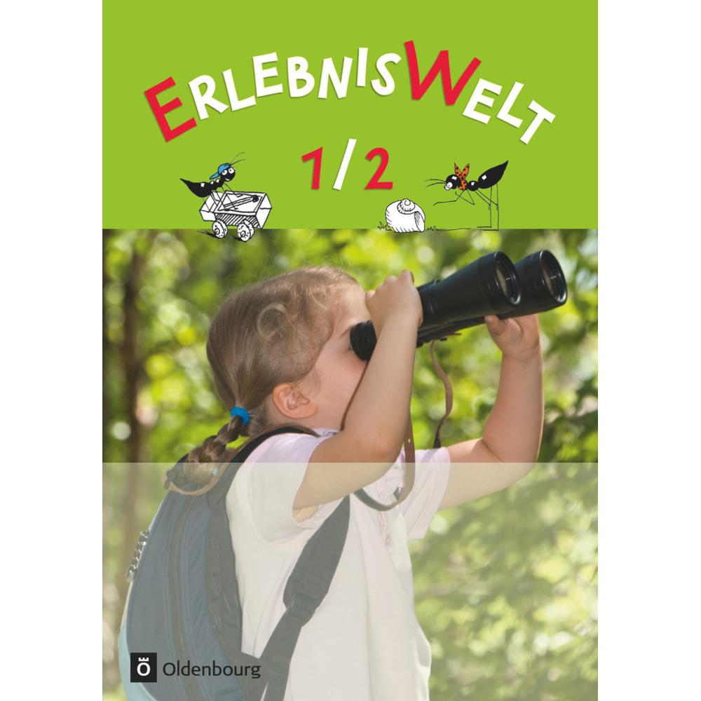 Thumbnail - ErlebnisWelt - Neuausgabe. 1./2. Jahrgangsstufe - Schülerbuch, Schulbücher von Apollonia Prifling, Monika Kollmaier, Cla...