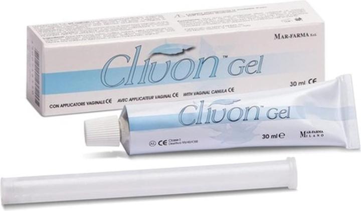 Mar-Farma Clivon Gel 30ml (Reinigungsgel, 30 ml)