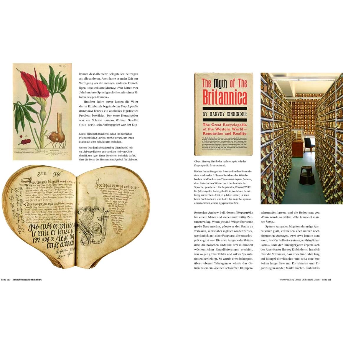Thumbnail - Die Bibliothek des Wahnsinns, Fachbücher von Lutz-W. Wolff, Edward Brooke-Hitching