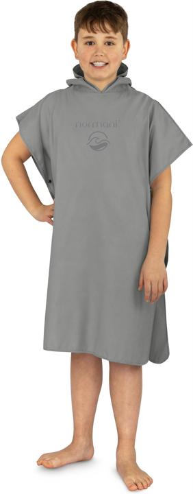 Actual product image Normani Children's microfibre bathing poncho Camuy - 9141