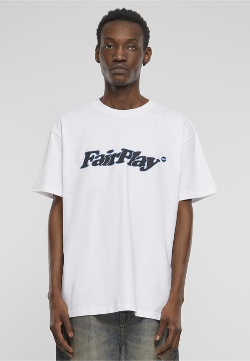 Produktbild Urban Classics PlayFair Heavy Oversize Tee - 139537 (M)