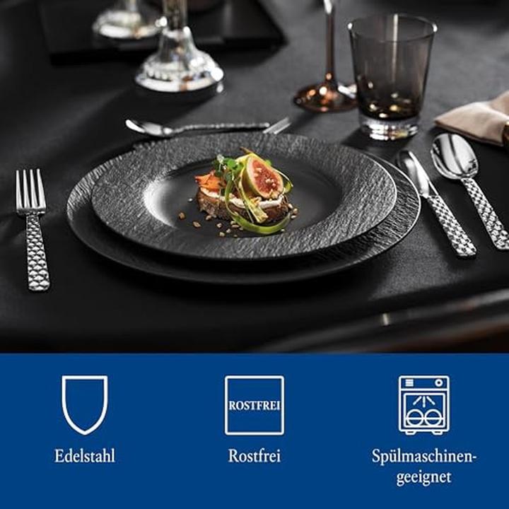 Produktbild Villeroy & Boch Boston (70 Stück, Besteck Set)