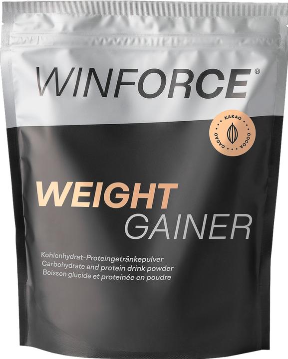 Produktbild Winforce Weight Gainer (2500 g, 1x, Kakao)