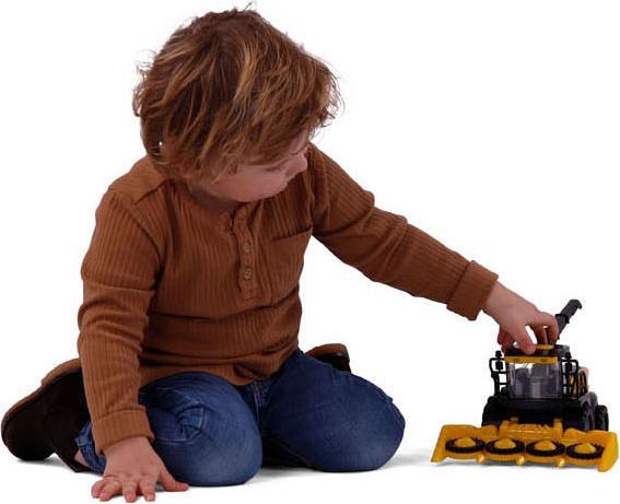 Immagine prodotto Polesie Mietitrebbia Cavallino in scala 1:32