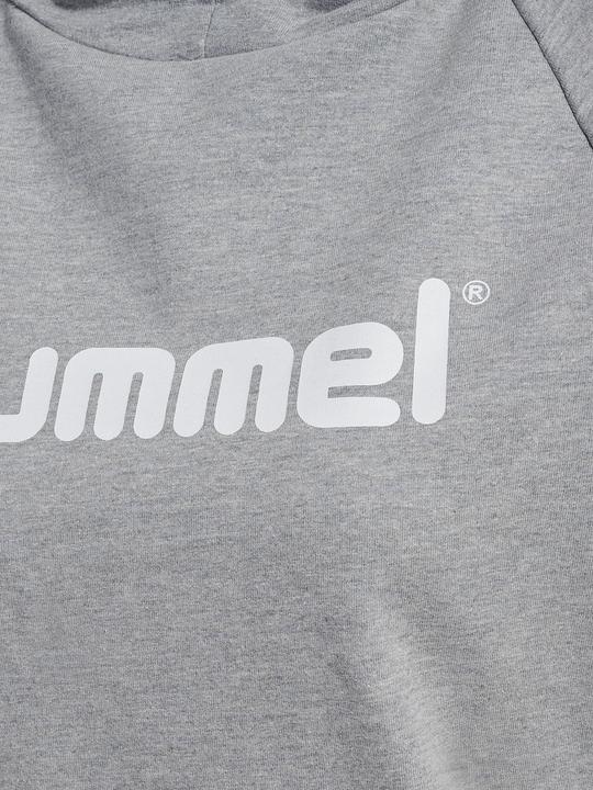 Produktbild hummel Cotton Logo Kapuzenpullover Damen (XS)