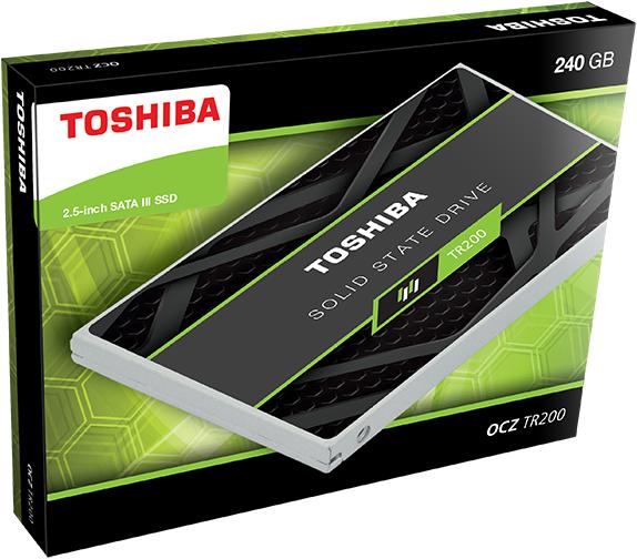 Produktbild Toshiba Tr200 (240 GB, 2.5")