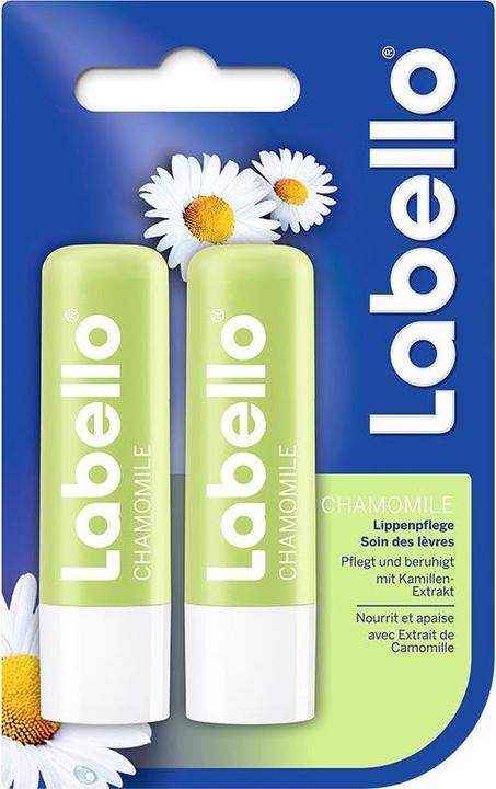 Produktbild LABELLO Chamomile (Lippenpflege getönt)