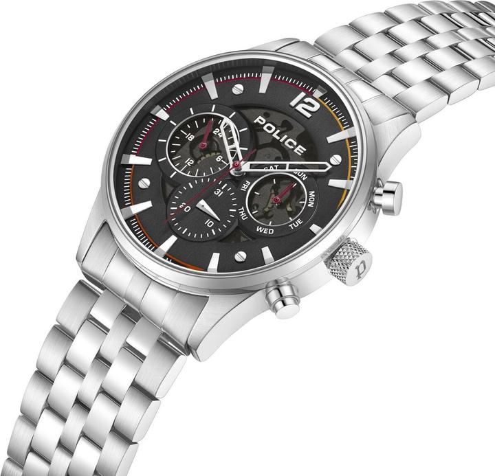 Immagine prodotto Police PEWGK0040205 Sommozzatore II (Orologio sub, 45 mm)