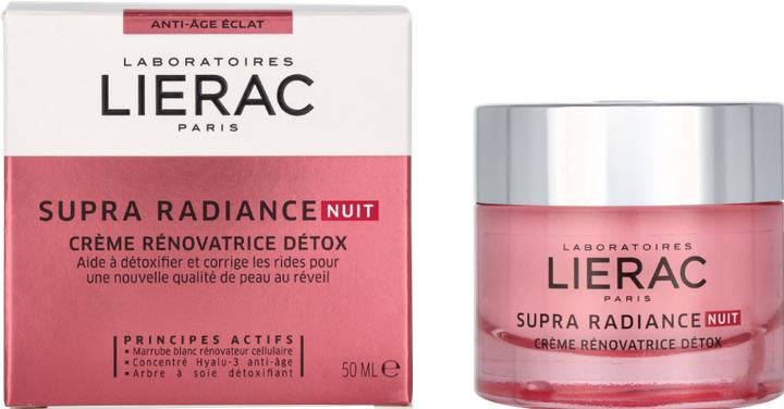 Immagine prodotto Lierac Crème Nuit (50 ml, Crema notte)