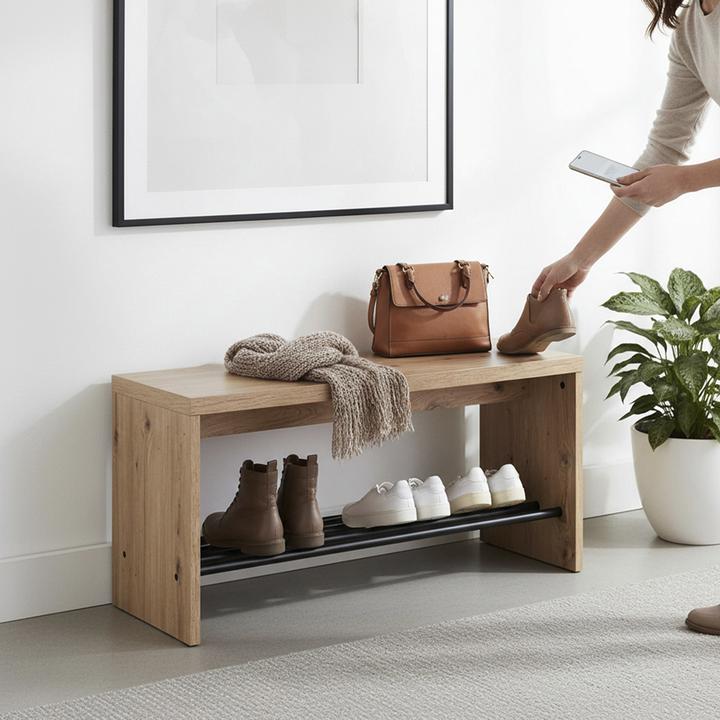 Image du produit HAKU Möbel Kade (80 x 40 x 30 cm)