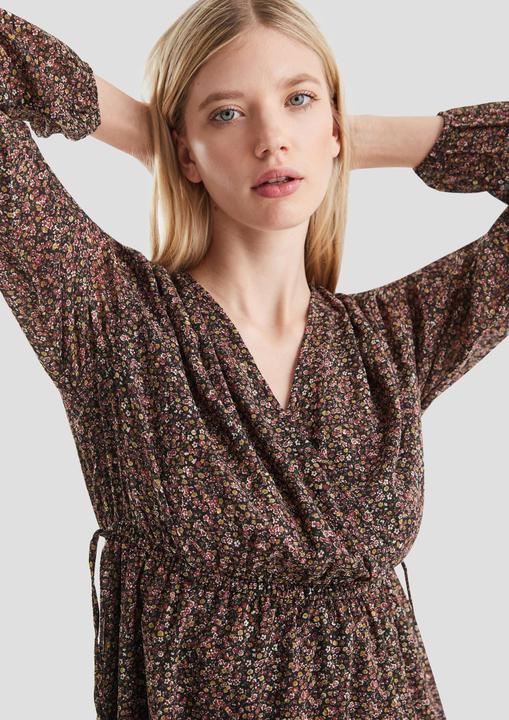 Image du produit s.Oliver Kleid Chiffonkleid (34)