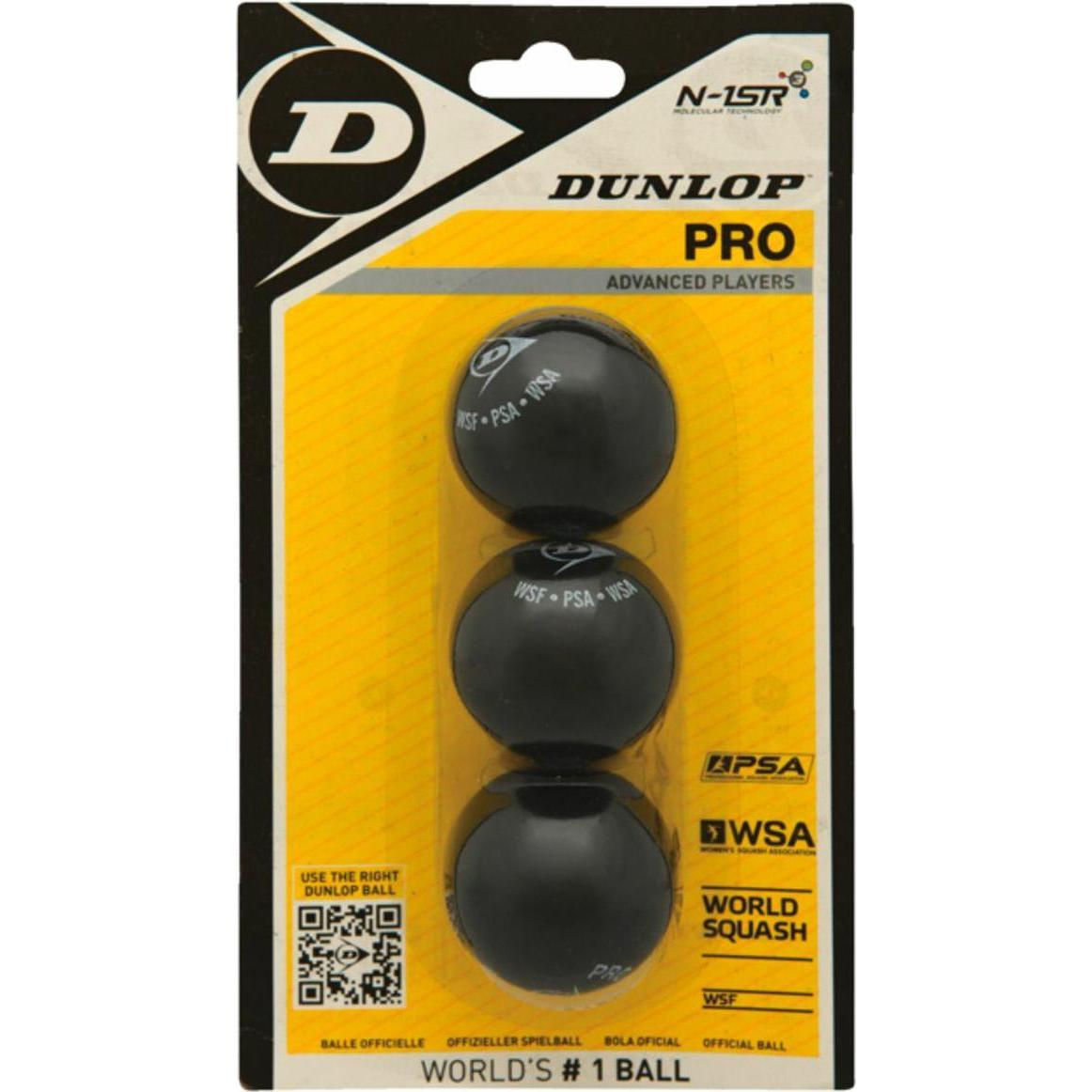 Dunlop, Squashball