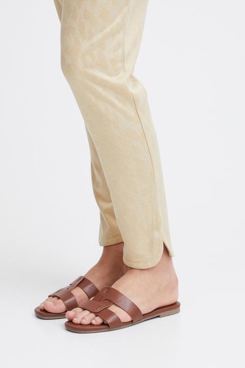 Produktbild Ichi IHKATE LEOPARD JACQUARD PA 20120654 (XXL)