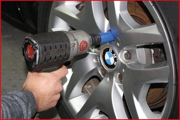 Produktbild KS Tools Stecknuss-Satz (19 mm, 22 mm, 21 mm, 17 mm, 15 mm)