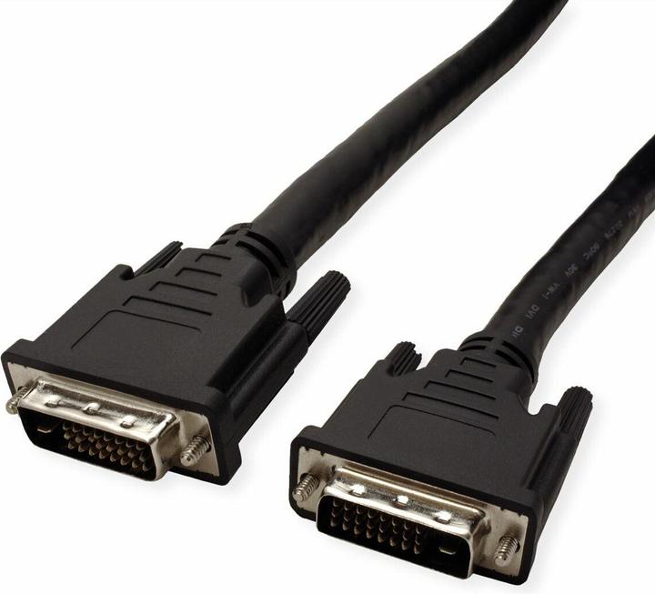 Actual product image Roline Dvi — Dvi (15 m)