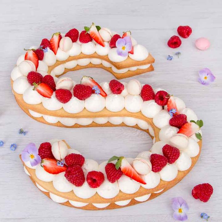 Actual product image Städter Cake filling neutral