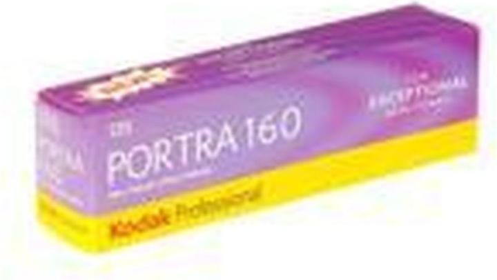 Produktbild Kodak Portra 160 Film 135/36 5er Pack