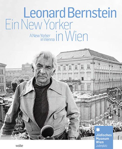Produktbild Leonard Bernstein (Deutsch, Englisch, Adina Seeger, Werner Hanak, 2018)