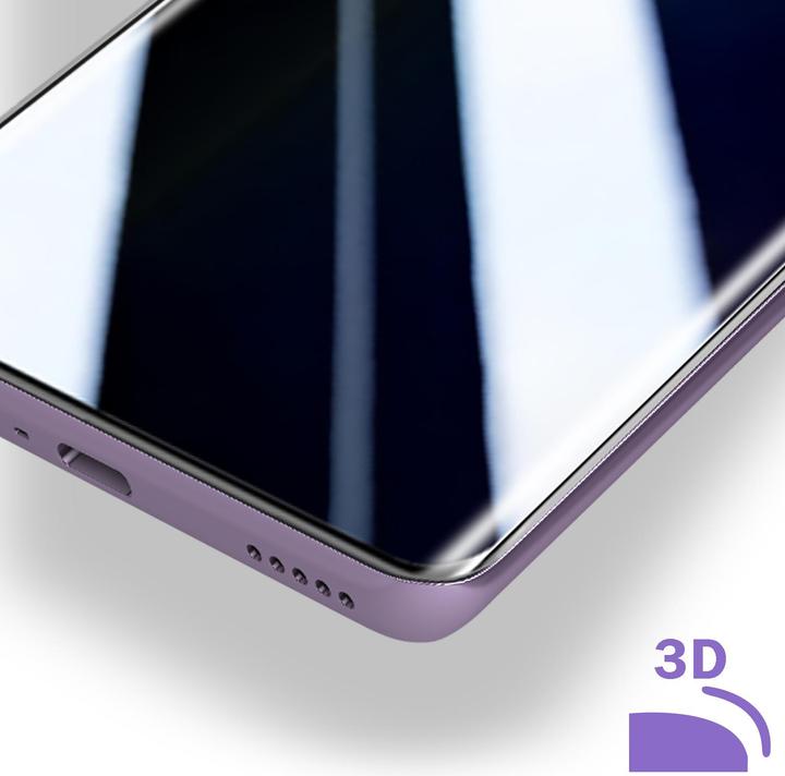 Produktbild Avizar 9H Härtegrad Glas-Displayschutzfolie (1 Stück, Oppo Reno 10 Pro)