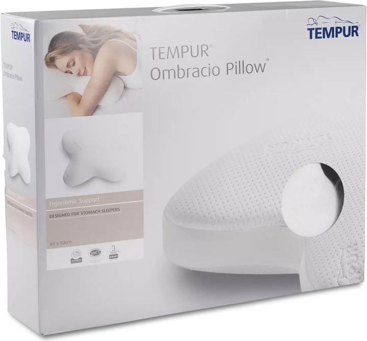 Actual product image Tempur Ombracio (60 x 50 cm)