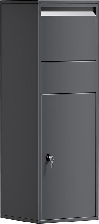 Actual product image Wiltec Paketkasten