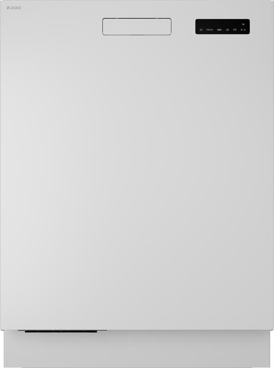 Actual product image Asko DBI344IB.W Dishwasher, white