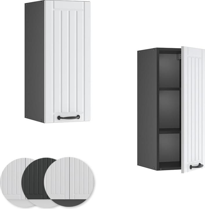 Produktbild Vicco Hängeschrank Fame-Line (30 x 34.10 x 72 cm)