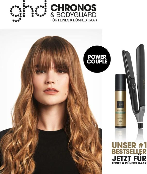 Actual product image ghd bodyguard - for fine hair (120 ml)