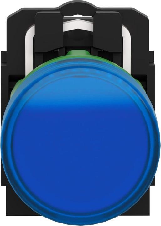 Produktbild Schneider Electric Kontrolllampe LED blau 121Vac