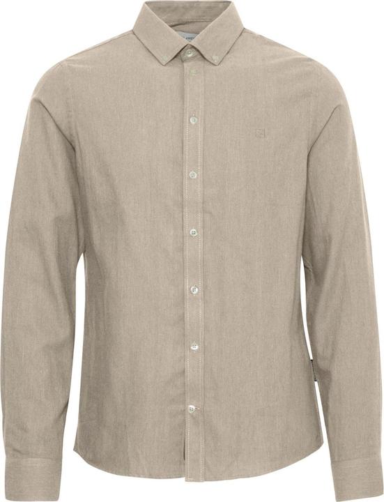 visone argento melange